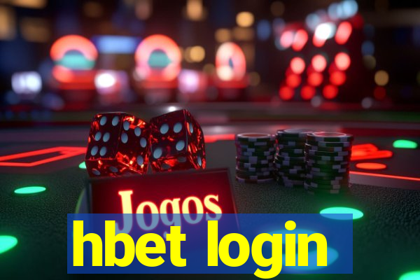 hbet login